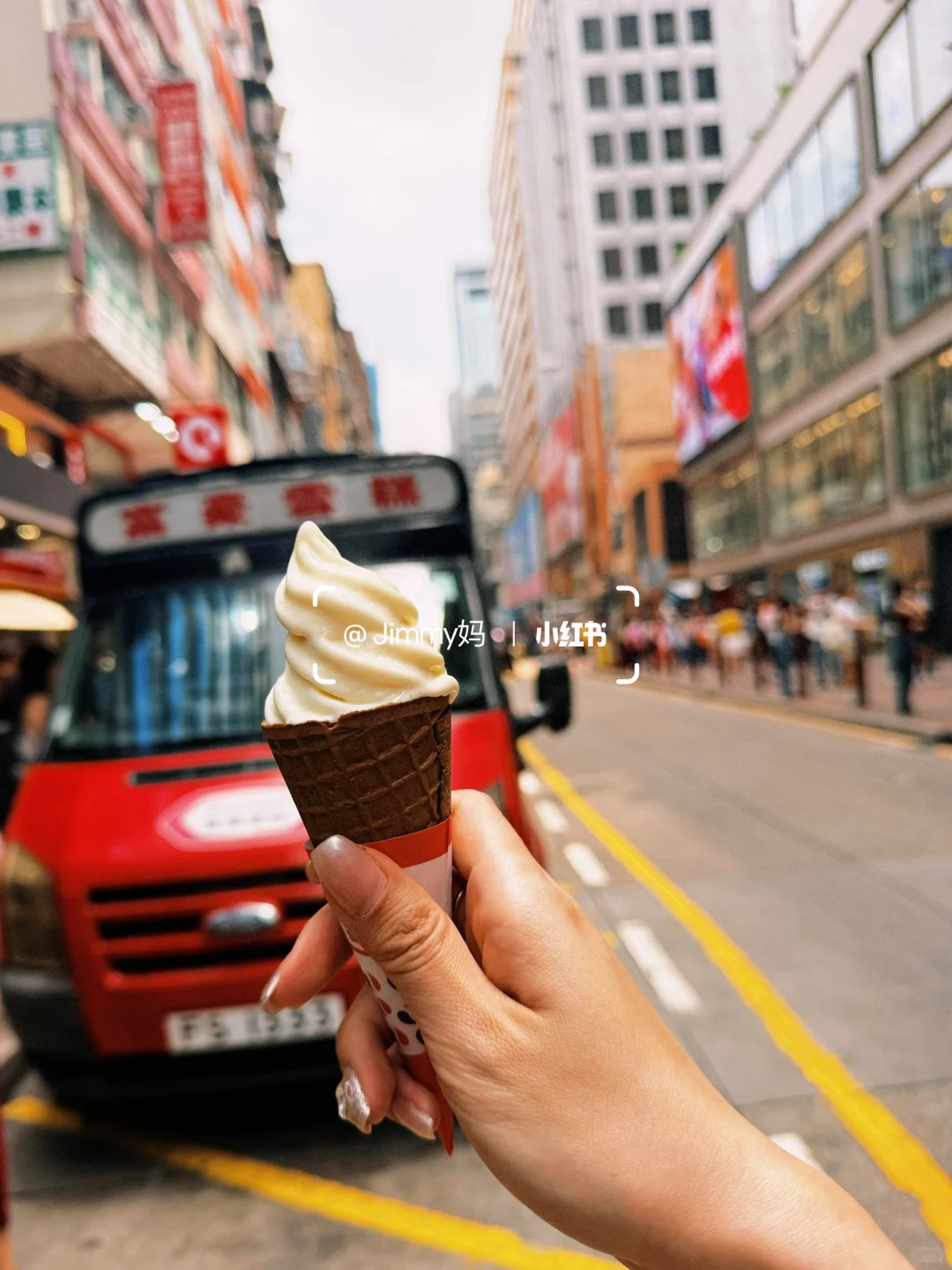 香港的氛围感，为什么独一无二？