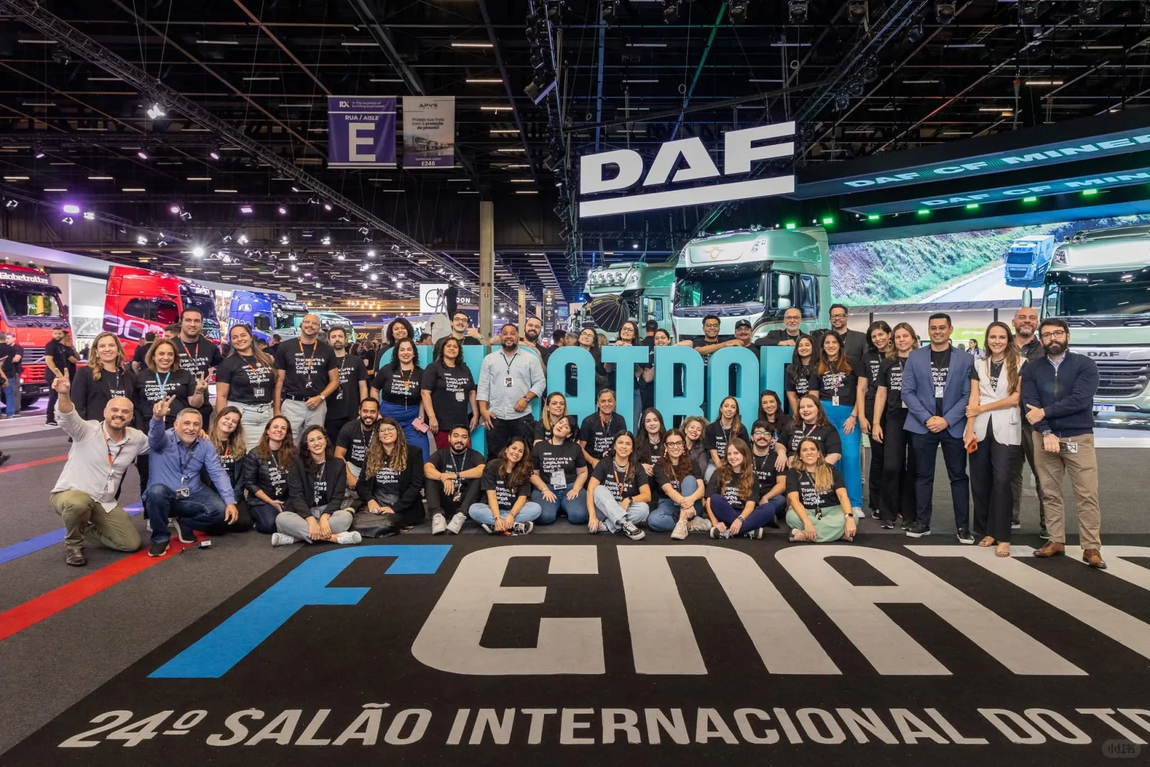 巴西国际商用车整车及汽配展