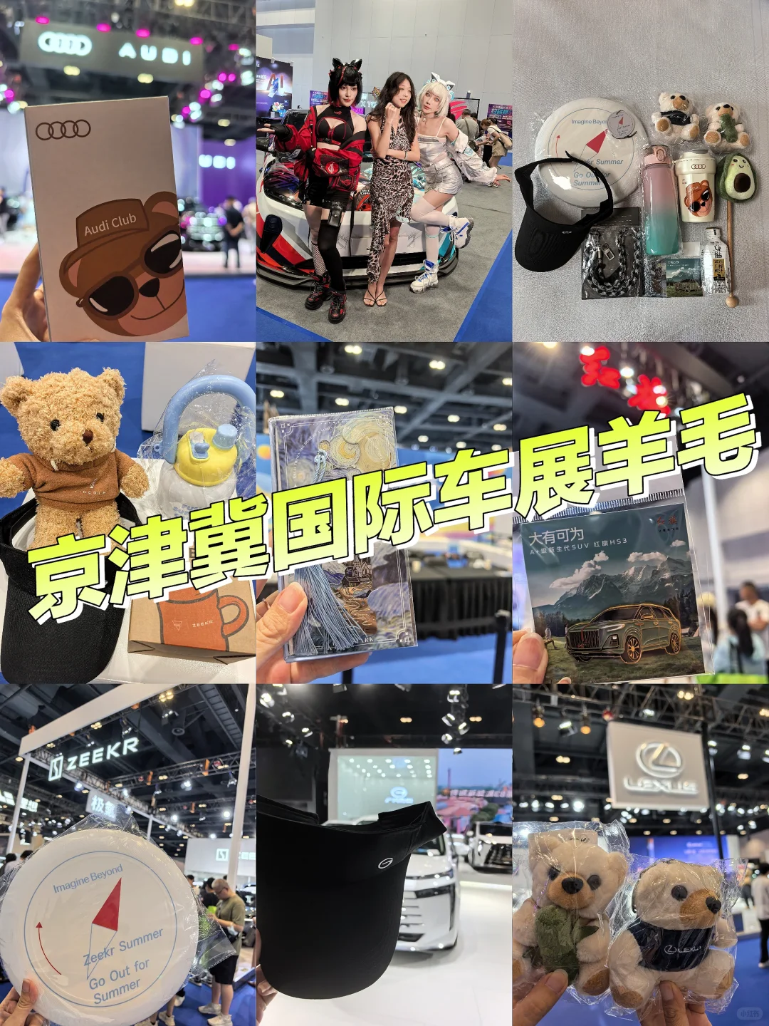 6.12京津冀国际车展