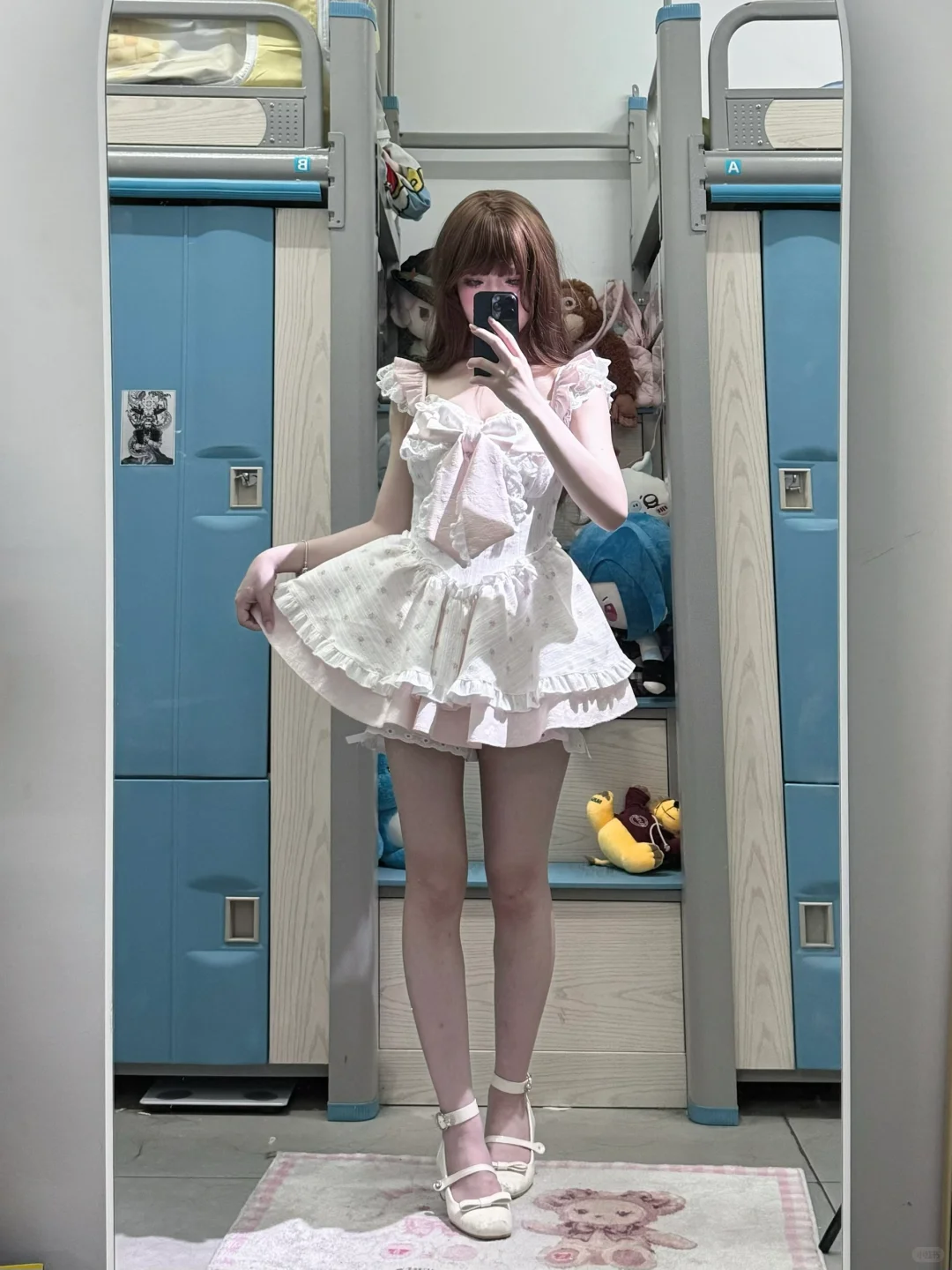 01中科大物理博士ootd// ????????