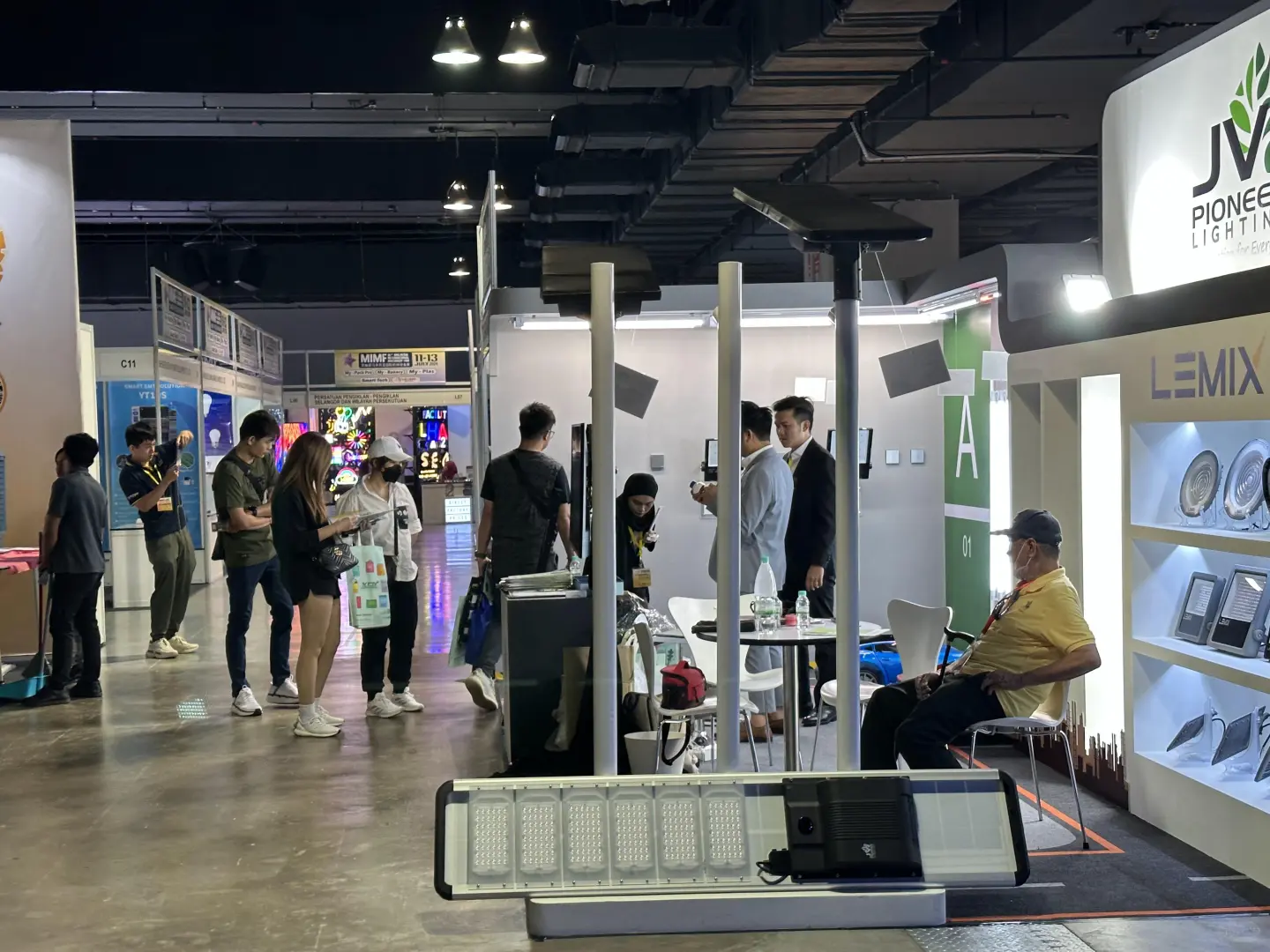 2025年7月马来西亚LED照明展《参展报名》