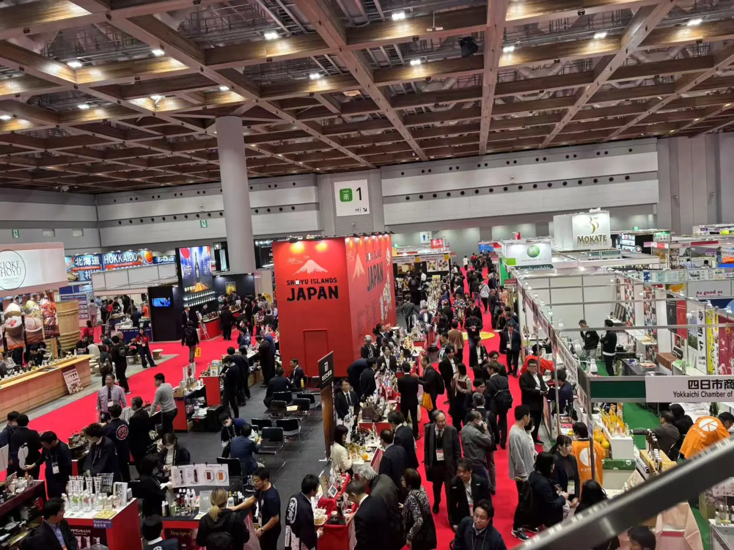 2025东京FOODEX：全球美食狂欢，免费值得冲！