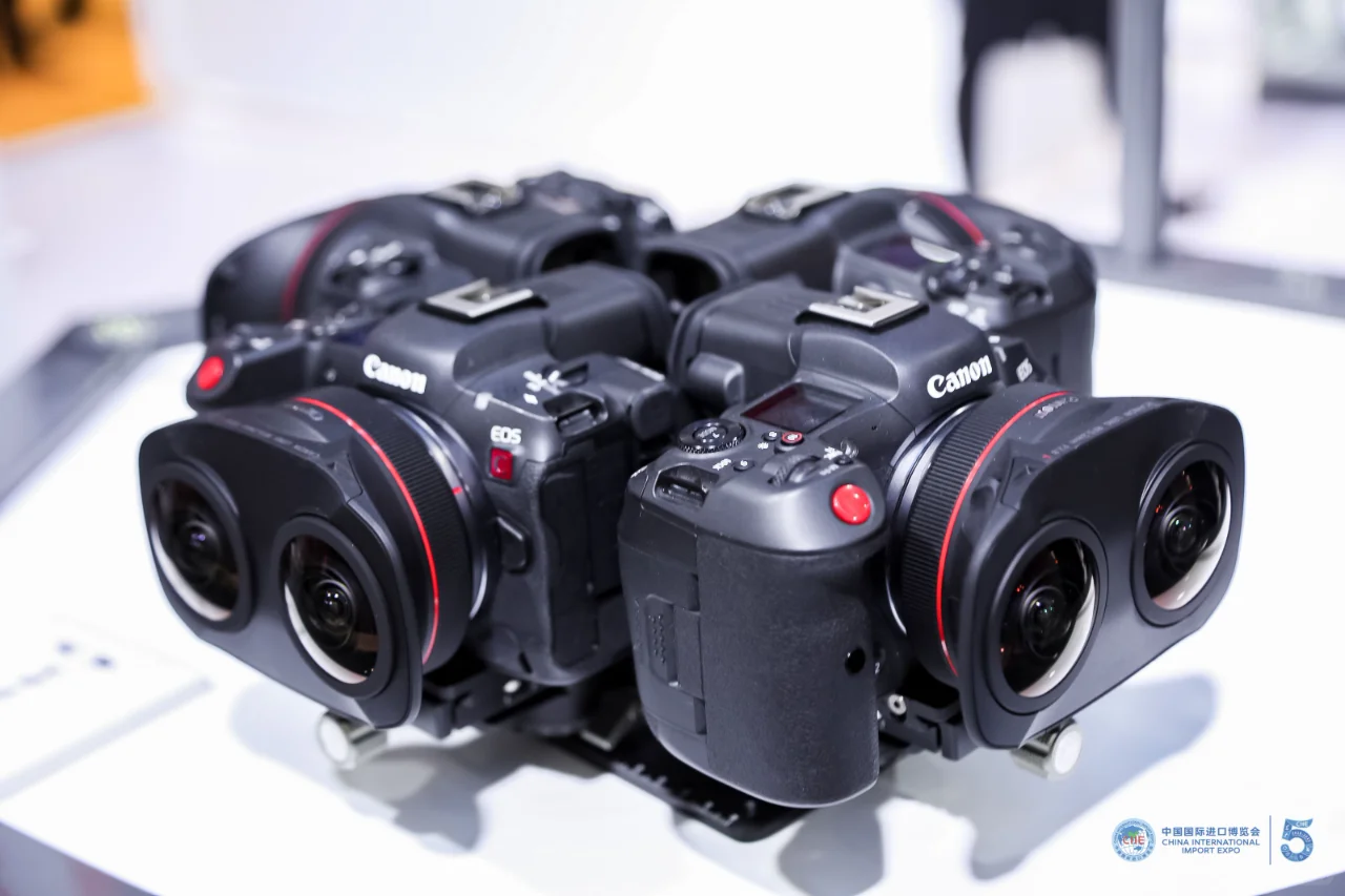 ✨展会现场，惊艳不止于眼?！