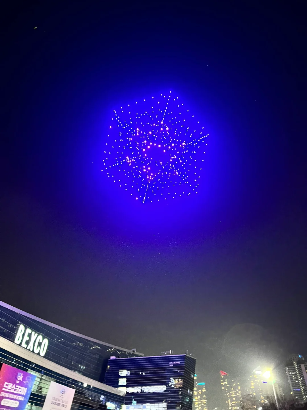 名人汇聚一堂的DKS韩国无人机展