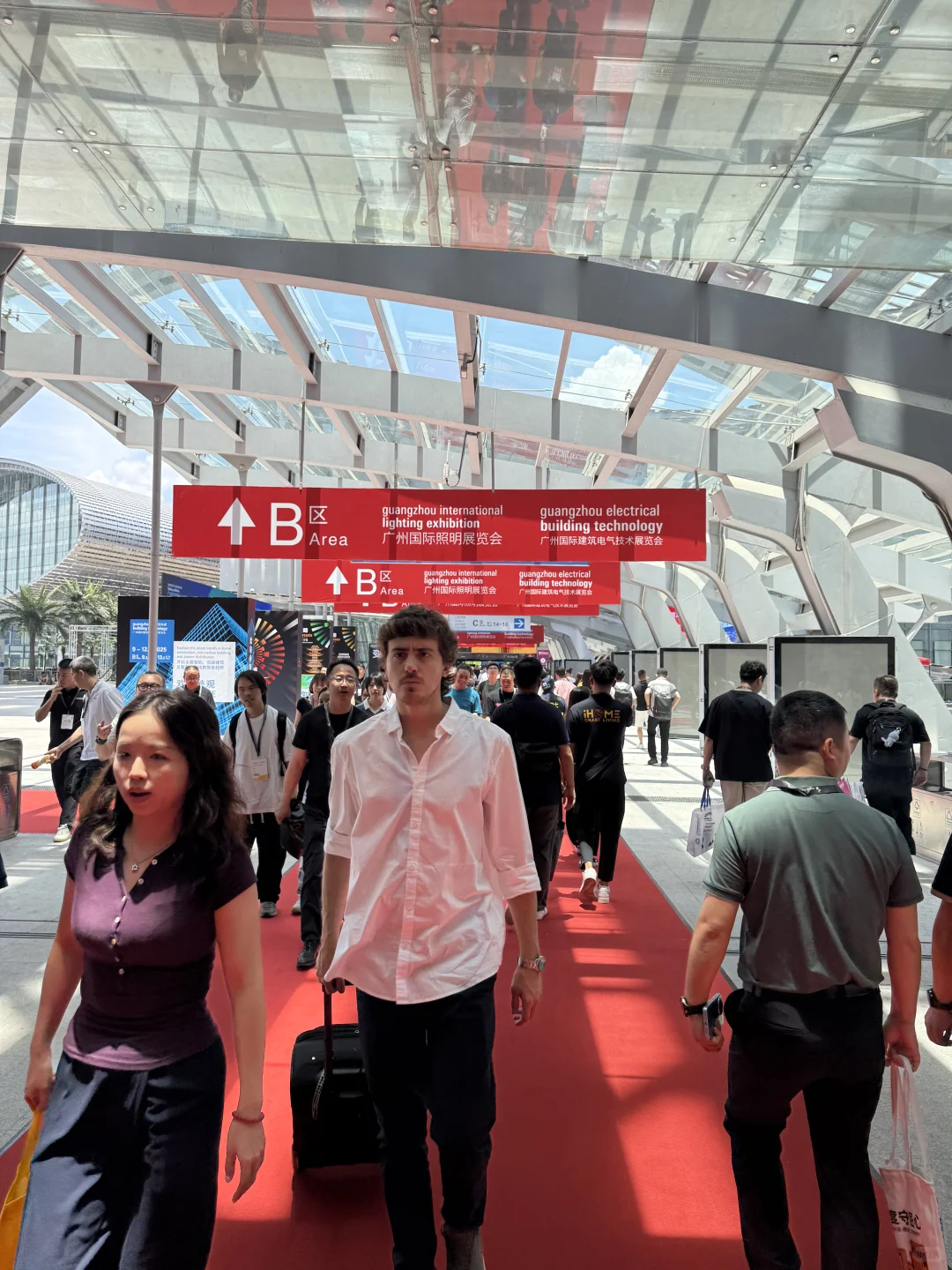 广州光亚展现场6月9-12日