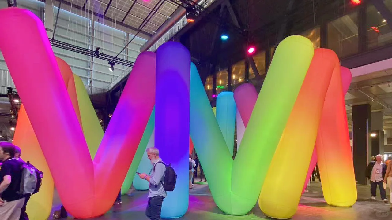 2025 VIVA TECHNOLOGY 盛大开幕！