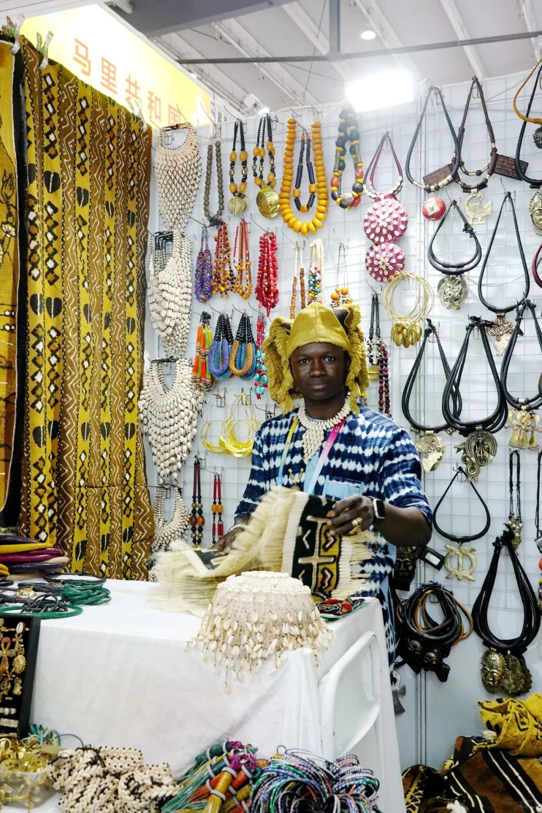 今天开馆！长沙宝妈在家门口就能带娃逛非洲