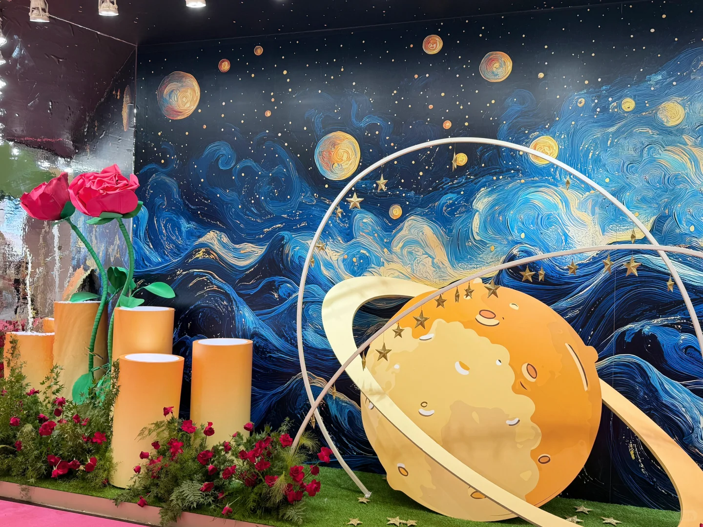 CSF文化展来啦！看展快乐！✨?