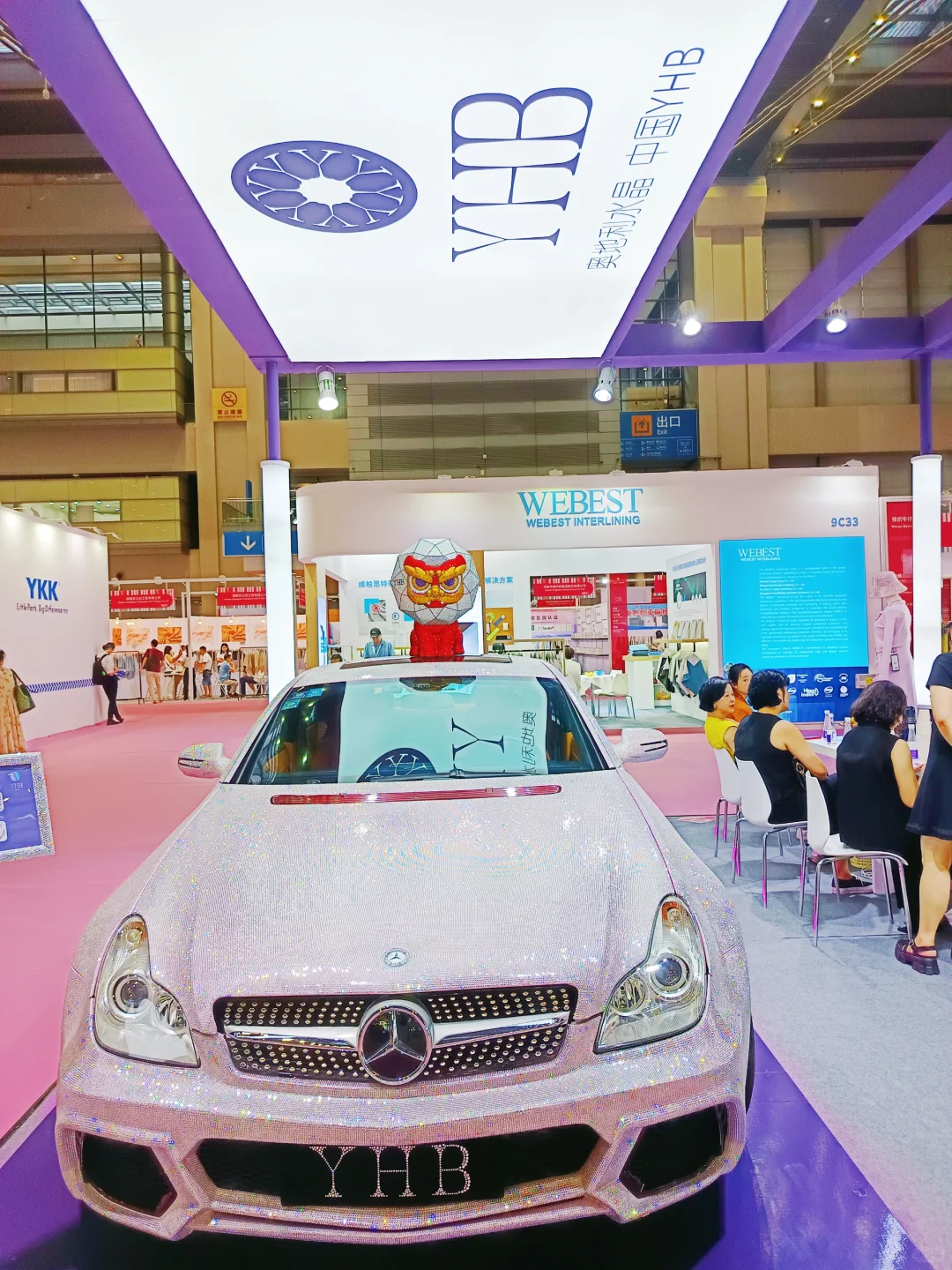 时髦精来逛深圳大湾区国际女装展！限时3天