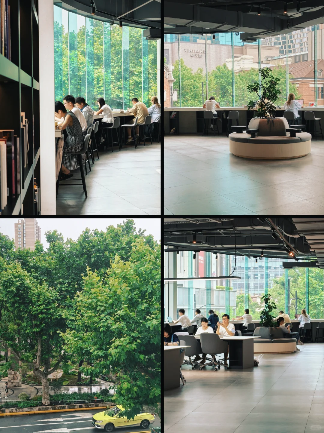 上海免费新展?️下雨可以在这待一天