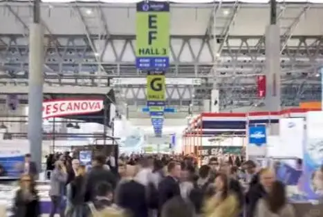 【盈拓展览】西班牙巴塞罗那水产展