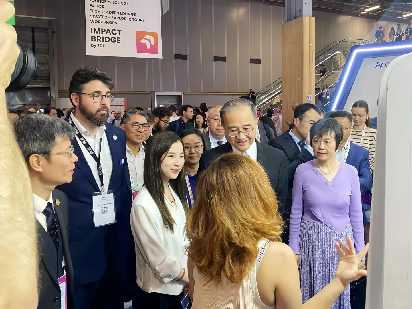 2025 VIVA TECHNOLOGY 盛大开幕！