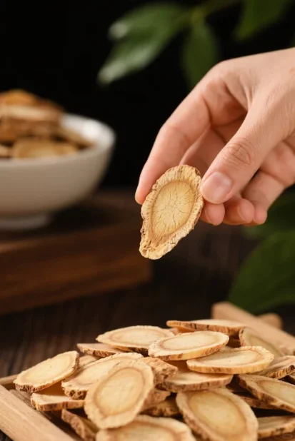 红参在国际健康养生展会上的风采 ??