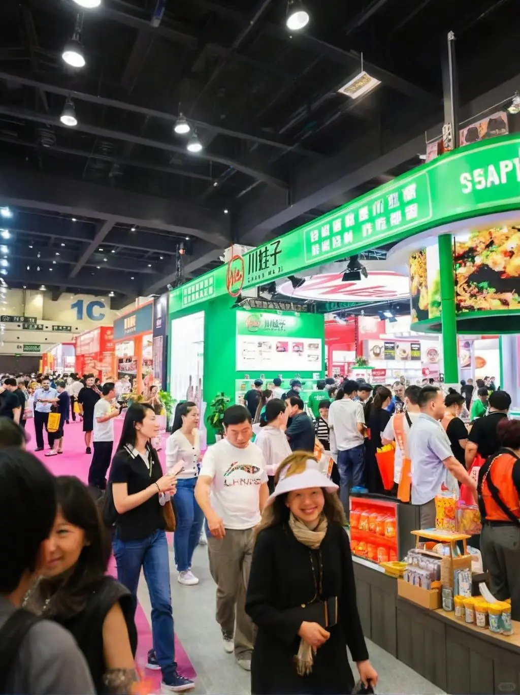 餐饮展报名流程复杂吗？手把手教你快速报名