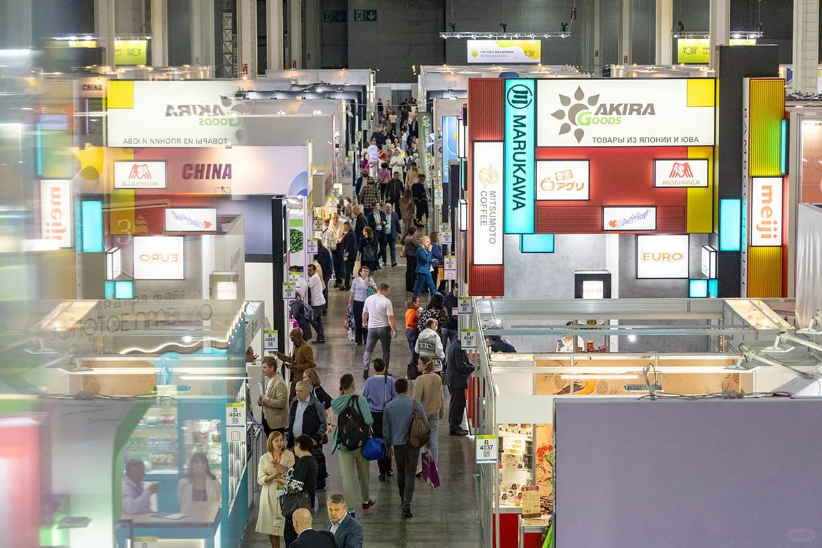 Crocus Expo, 展会时间 9.16-19，需要找俄语