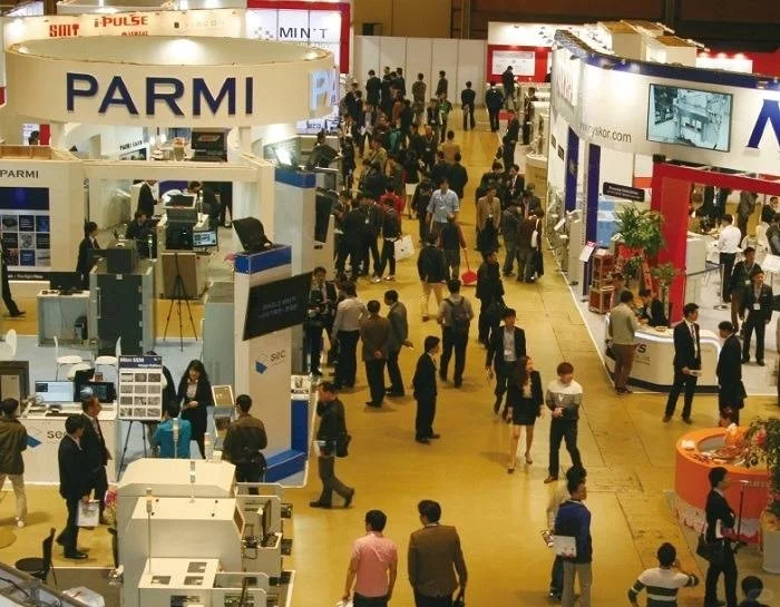 2025韩国首尔通讯展会 WIS