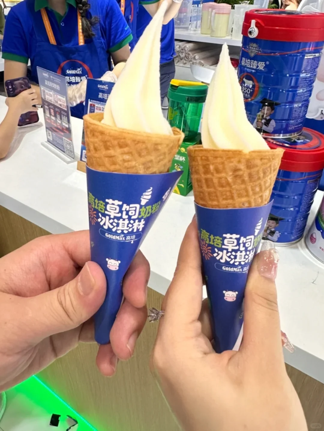 明天?冲『北京消博会』✅很有羊毛可薅