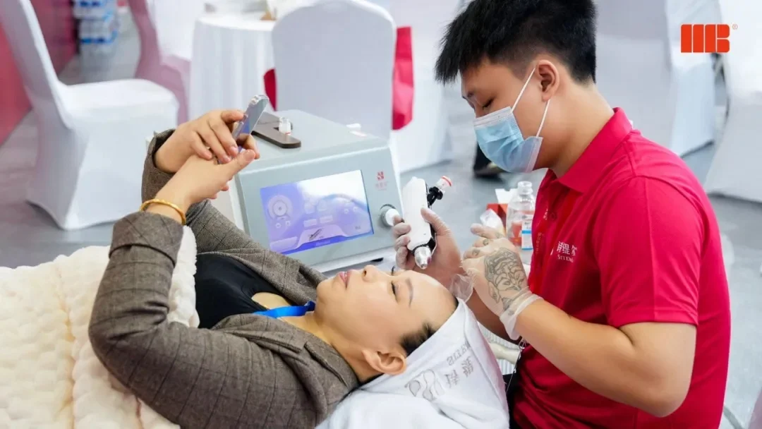 接下来，还有15场美业博览会