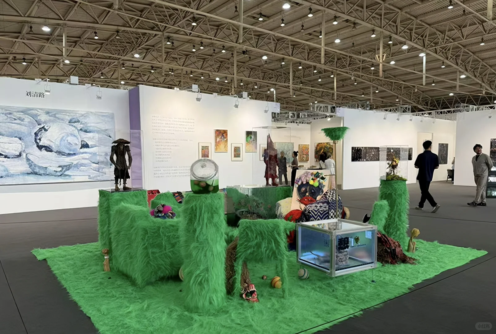 北京当代2025回顾?“凹凸”中的艺术北京