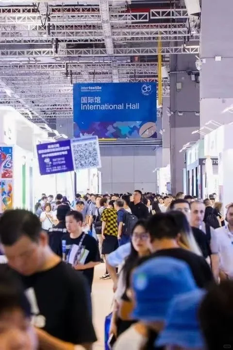 2025中国国际面辅料(秋冬)博览会报名进行时