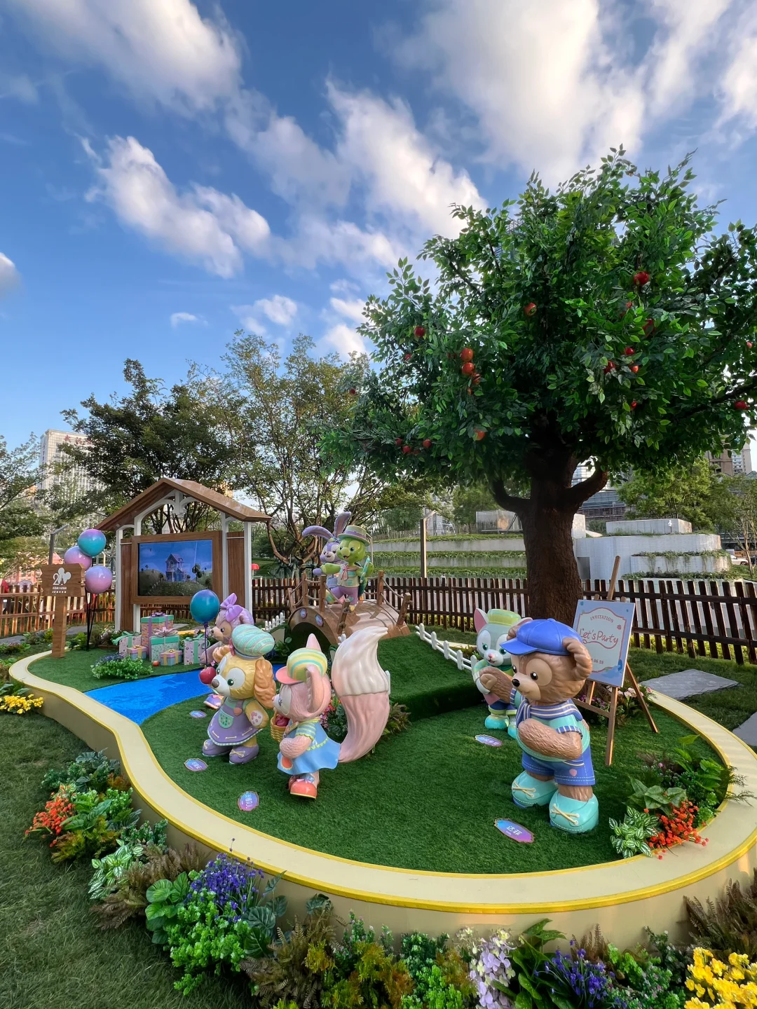 武汉新展！好可爱！好出片