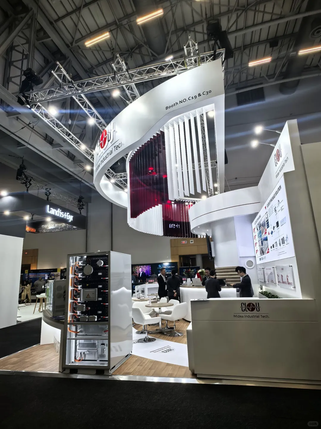 这么火的展不能只站在边上看