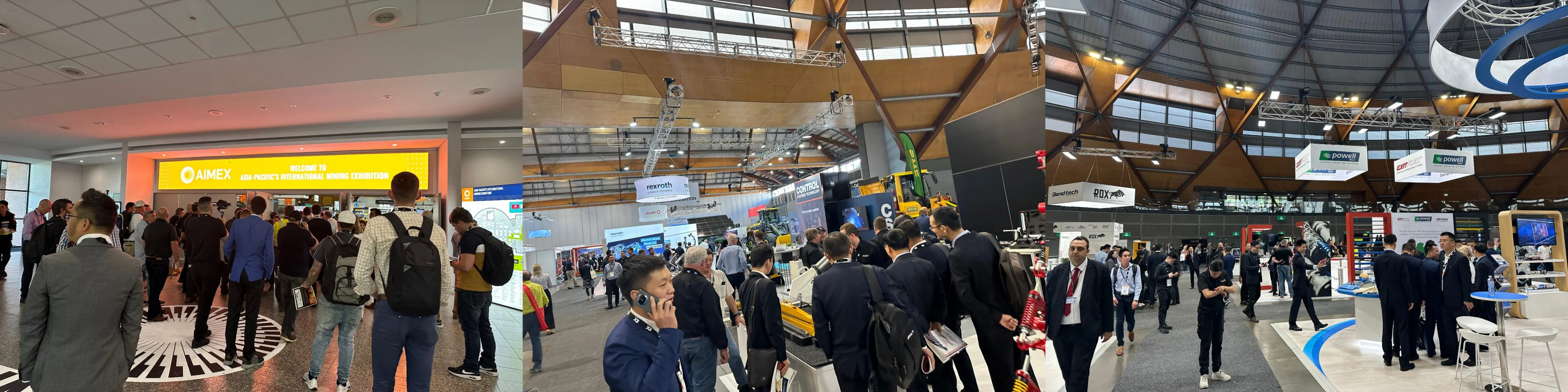澳洲矿业展讯/澳大利亚矿业展览会 AIMEX