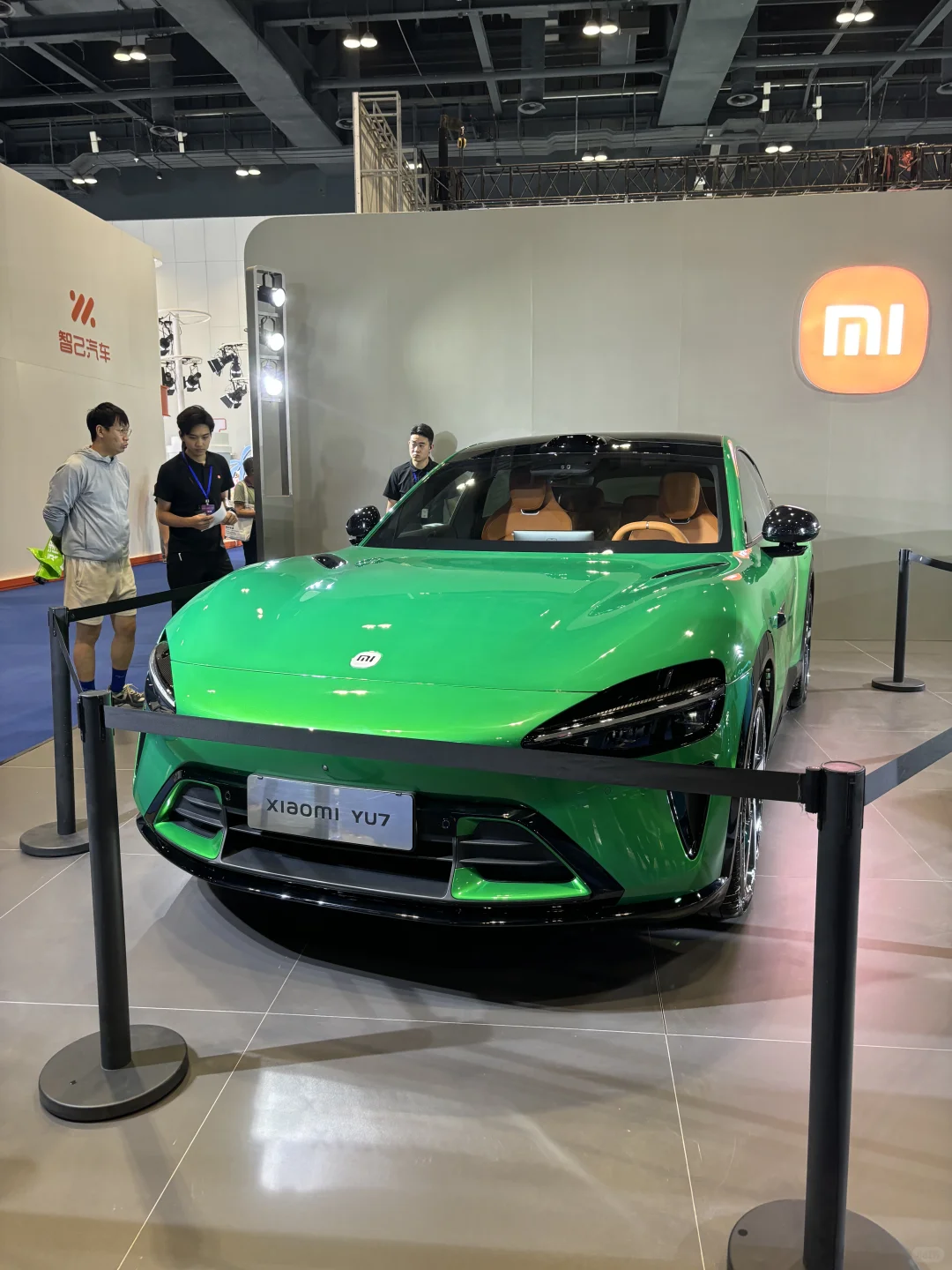 首届京津冀国际汽车展览会盛大启幕