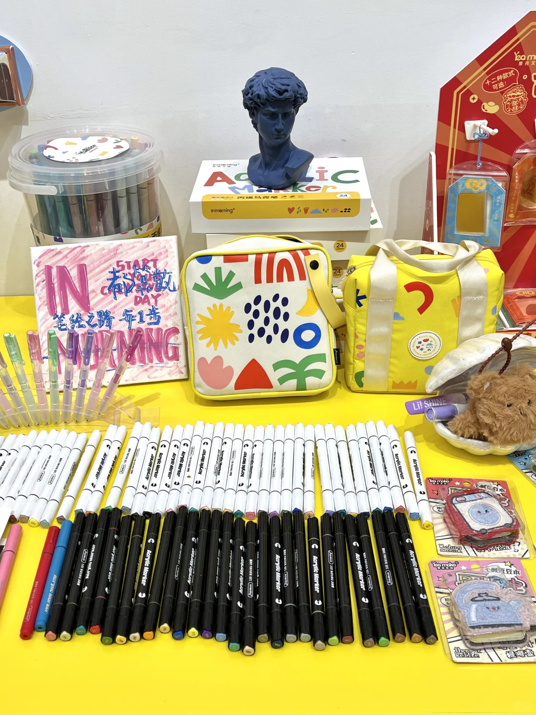 上海CSF！！真的太太太好逛了！！！