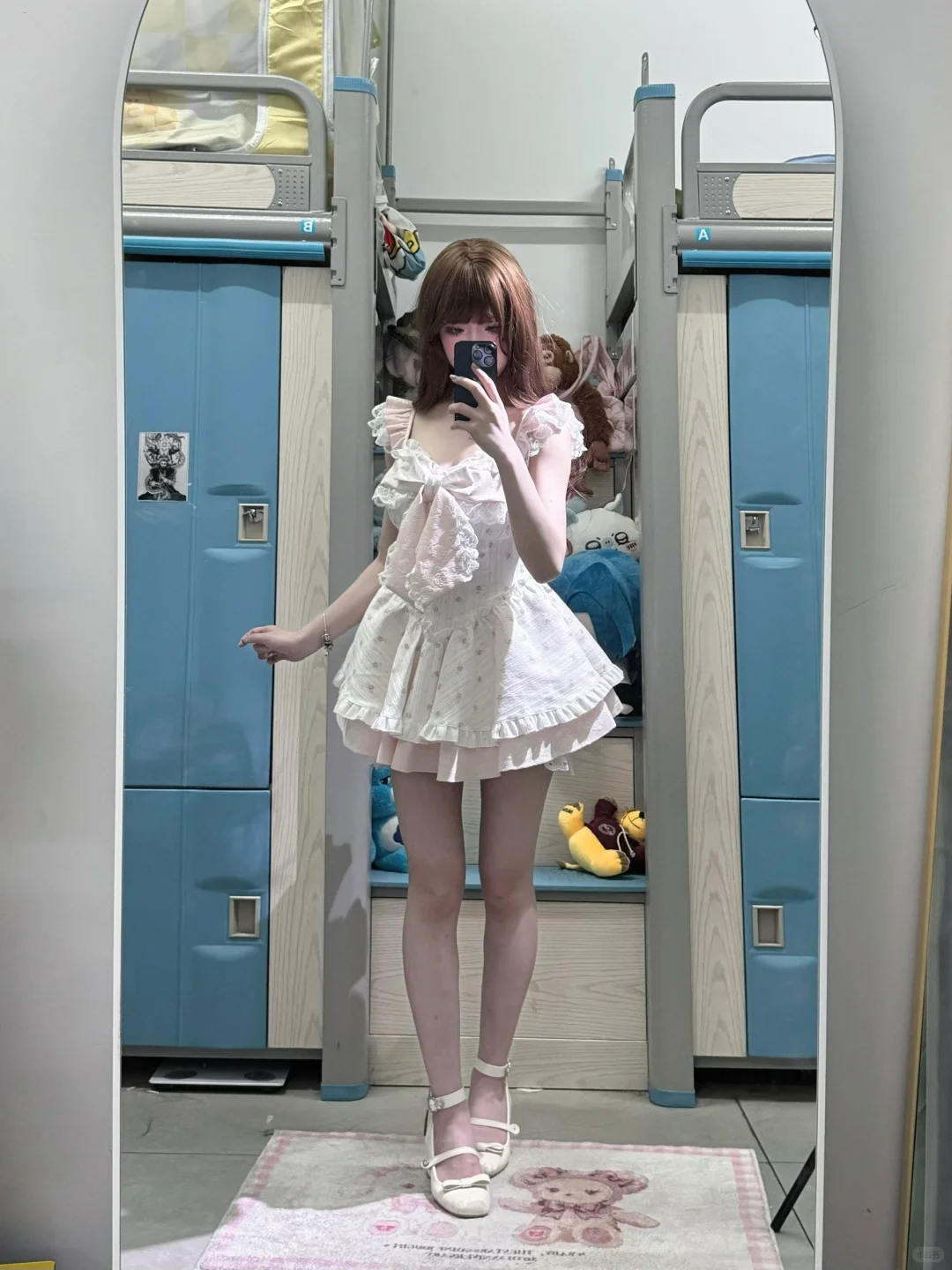 01中科大物理博士ootd// ????????