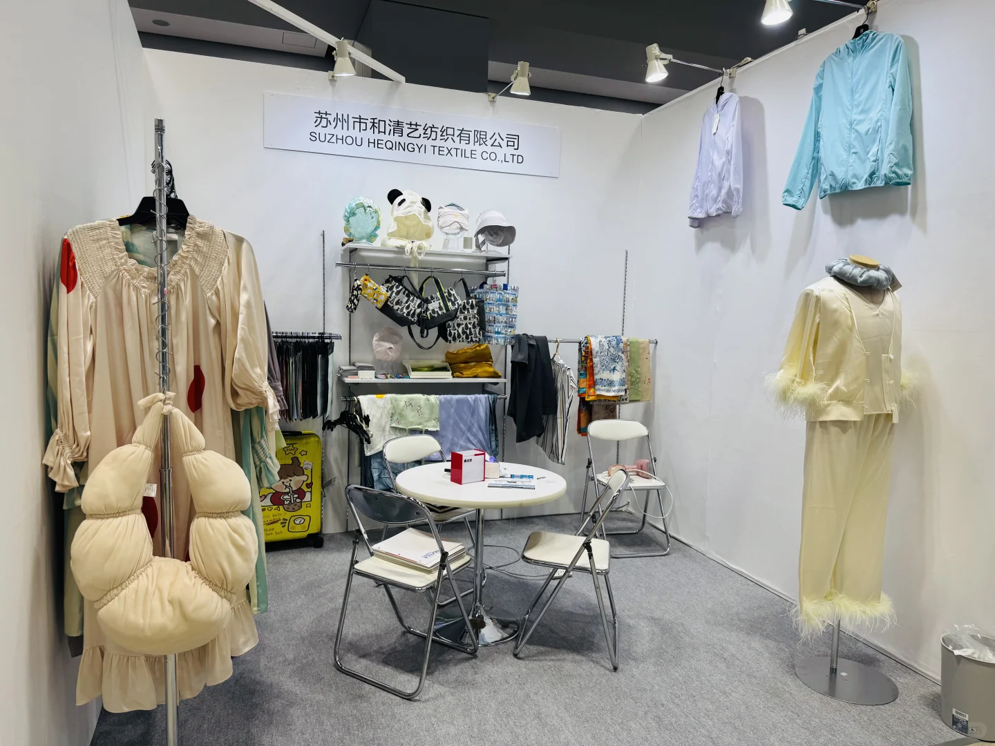 重生之我在日本摆展位?