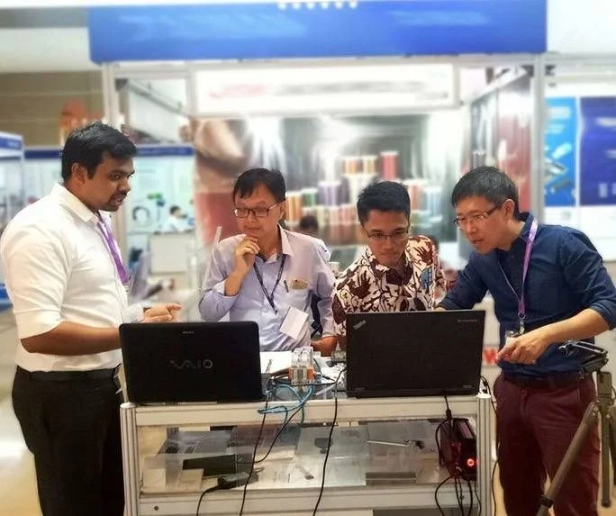 2025韩国首尔通讯展会 WIS