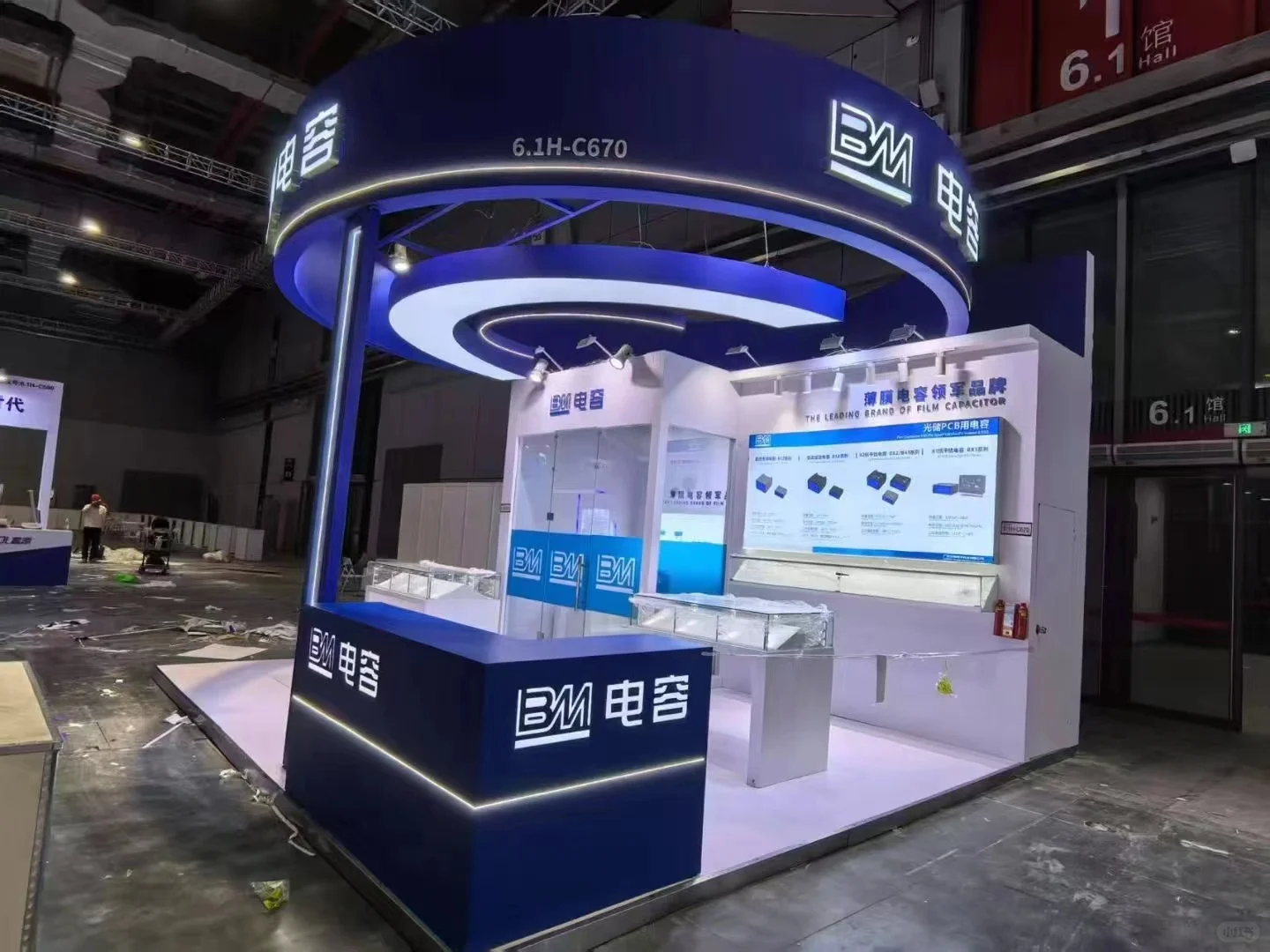 光伏展今天开展