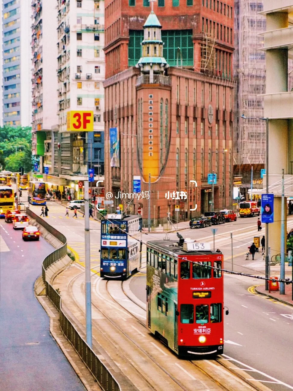 香港的氛围感，为什么独一无二？