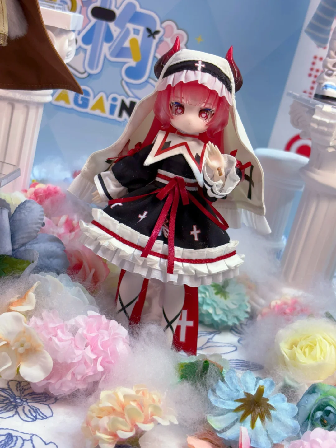 异象重构展会现场