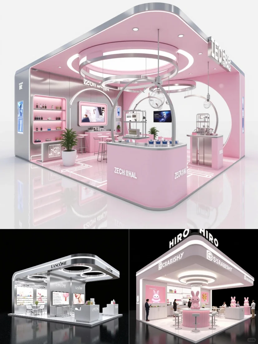 做展真的太幸福啦！～～～