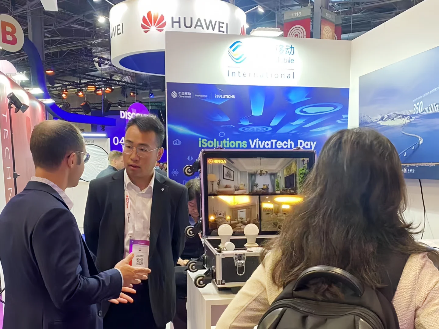 2025 VIVA TECHNOLOGY 盛大开幕！