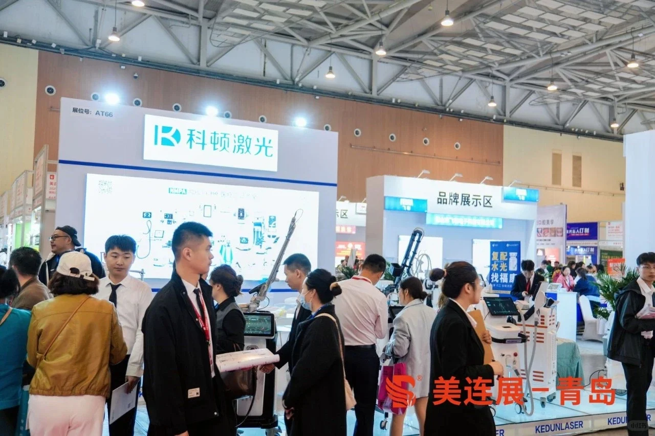 接下来，还有15场美业博览会