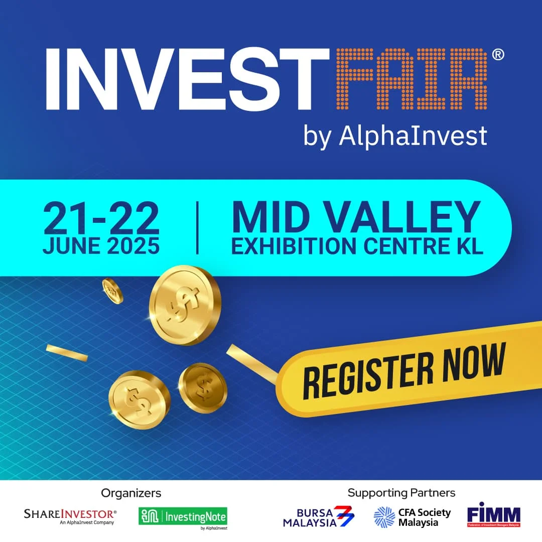 ??马来西亚Invest Fair 2025