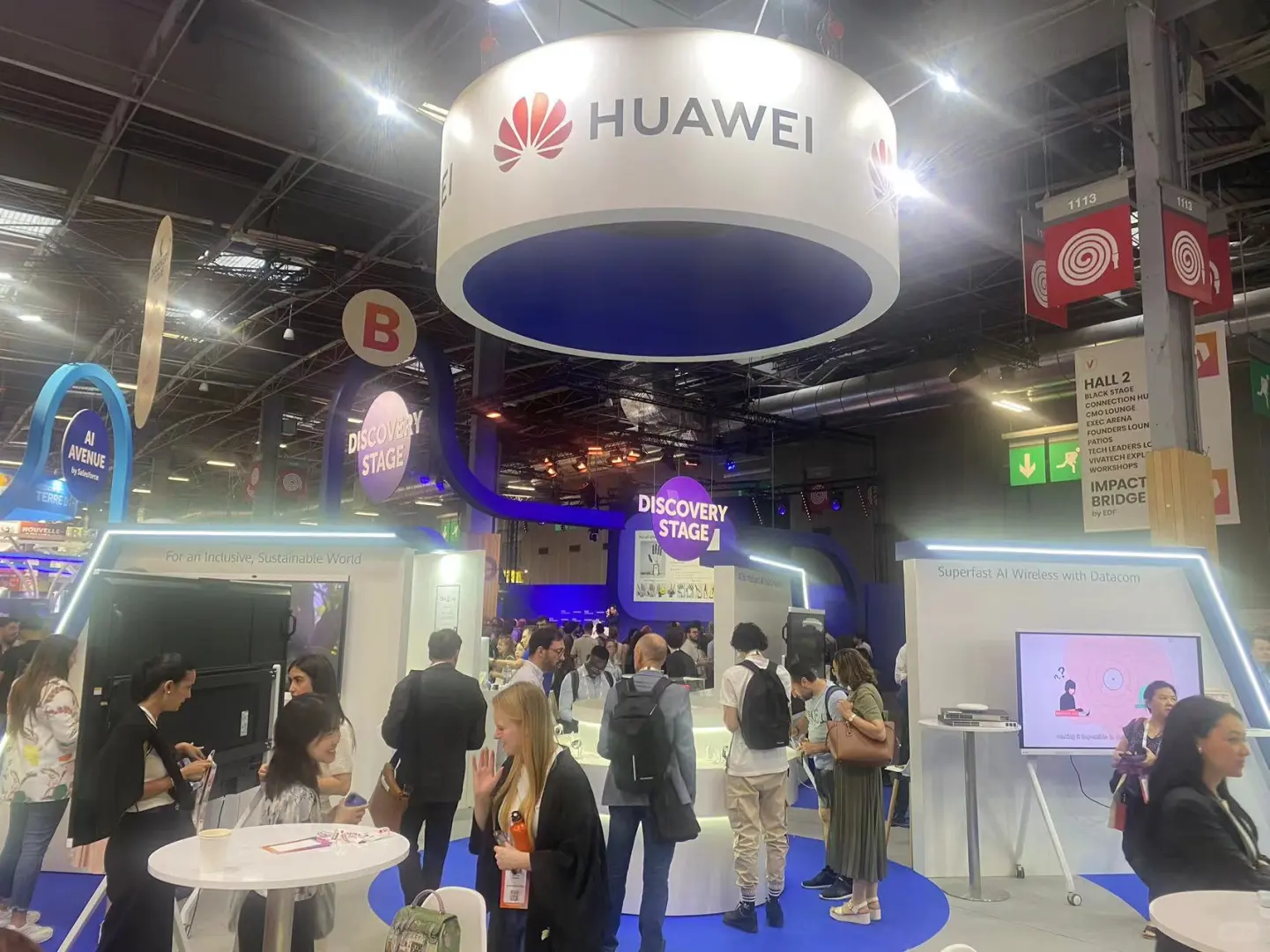 2025 VIVA TECHNOLOGY 盛大开幕！