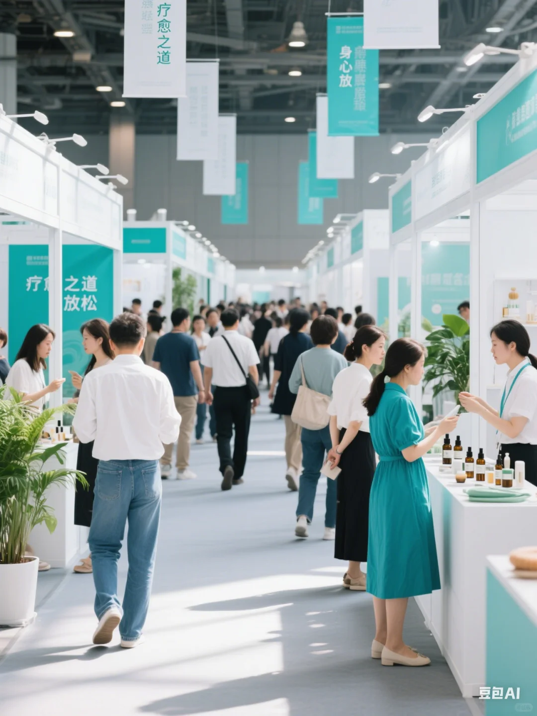 限时领票啦！2W+人来深圳疗愈博览会