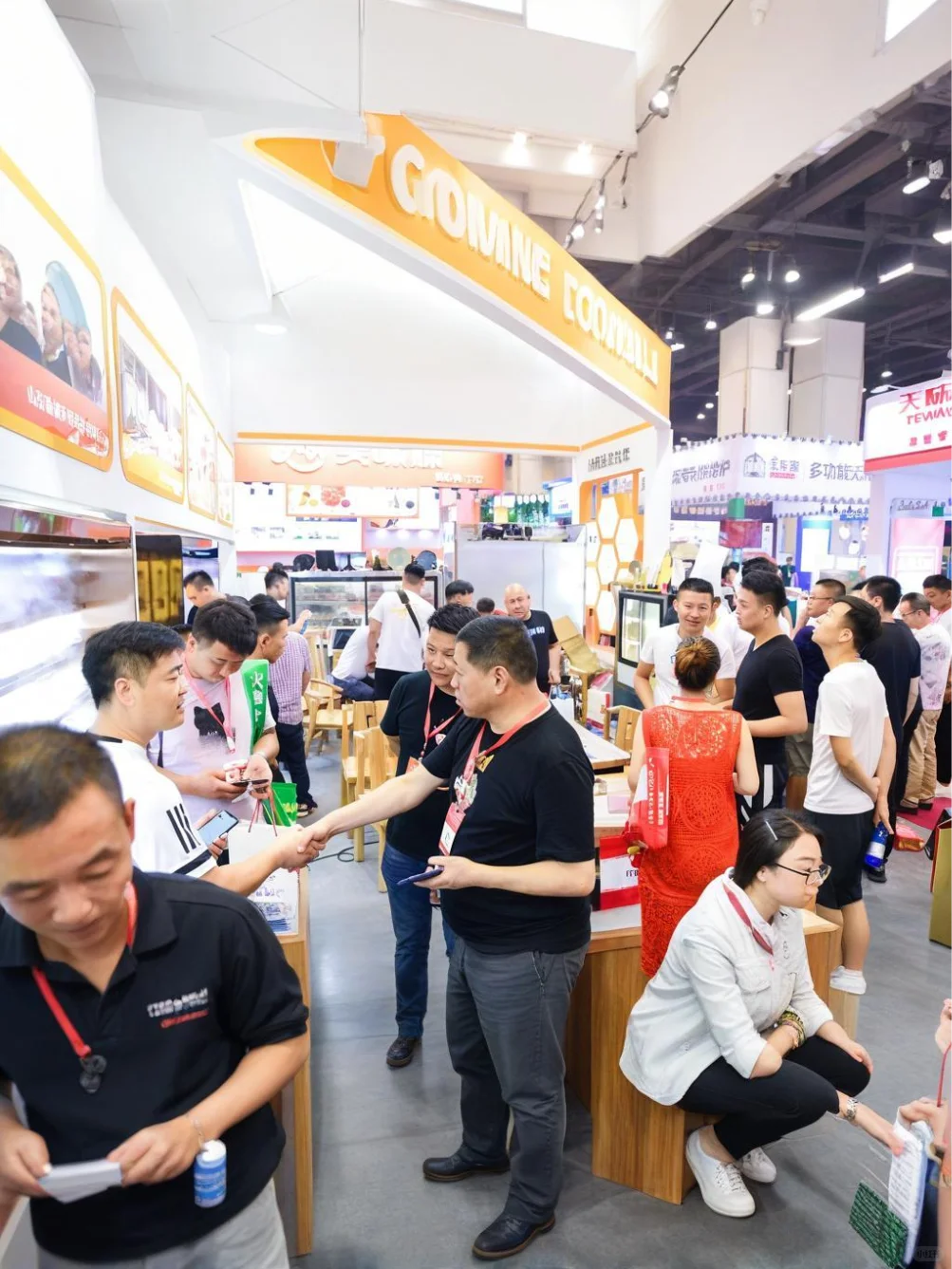 餐饮展报名流程复杂吗？简单几步轻松搞定