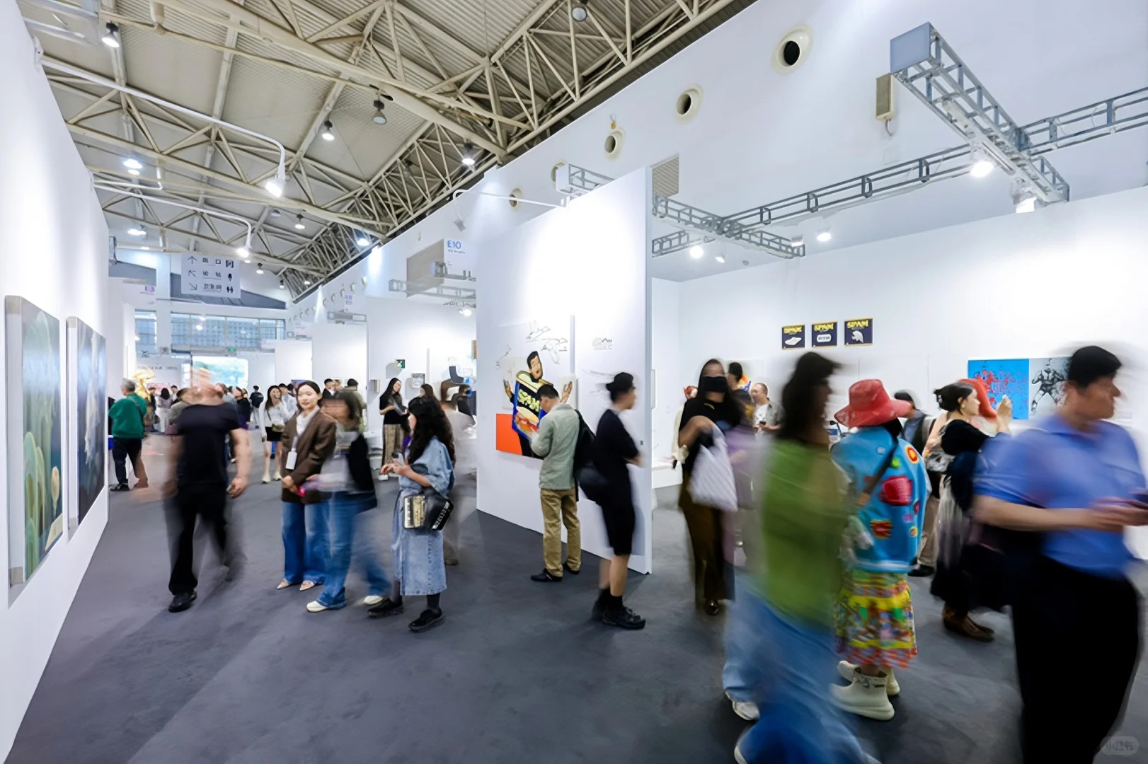 北京当代2025回顾?“凹凸”中的艺术北京