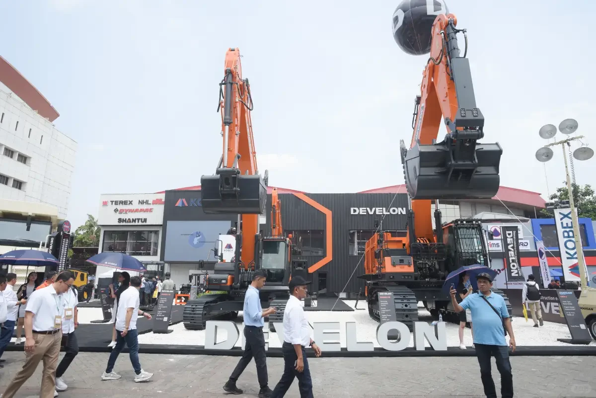 2025年印度尼西亚国际矿业展 位置紧张！