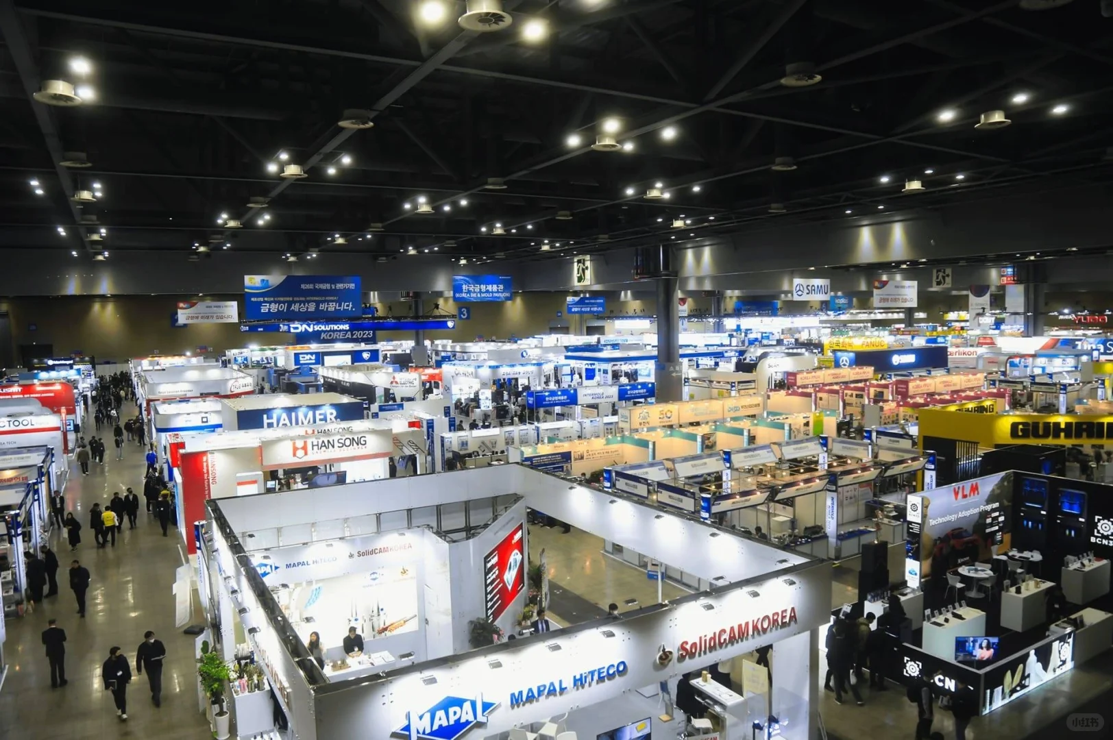 韩国首尔模具会2025｜INTERMO