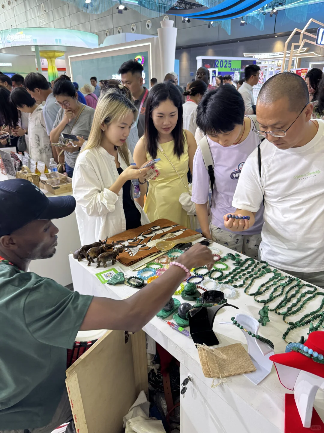 带娃逛非洲?｜长沙中非博览会超全攻略?