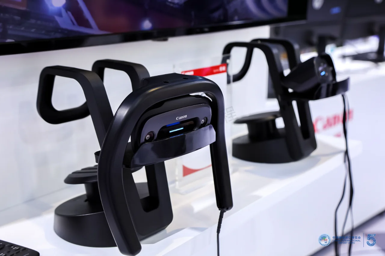 ✨展会现场，惊艳不止于眼?！