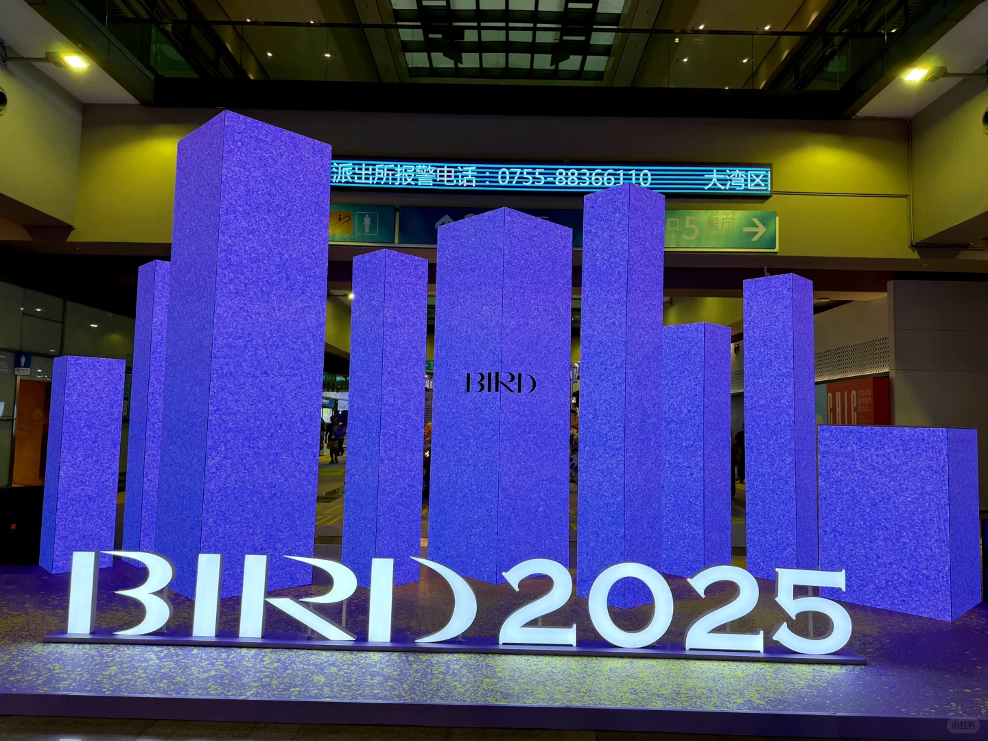 暴雨天与时装展是绝配