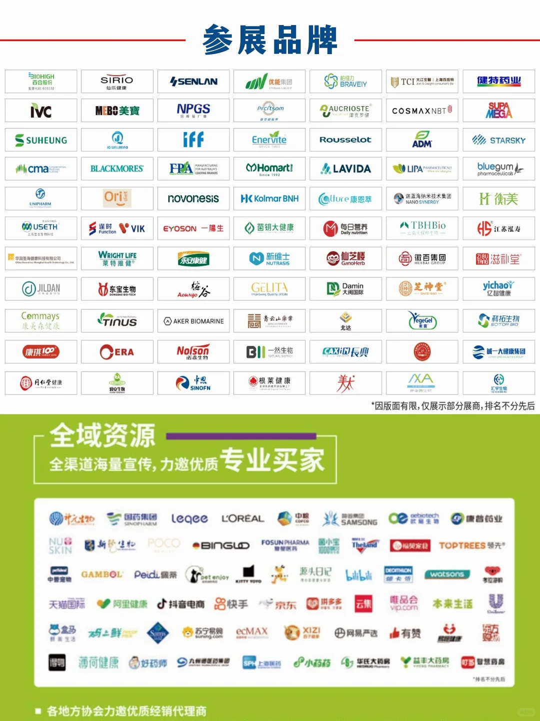 上海HNC健康营养展火热开启?，欢迎参与！