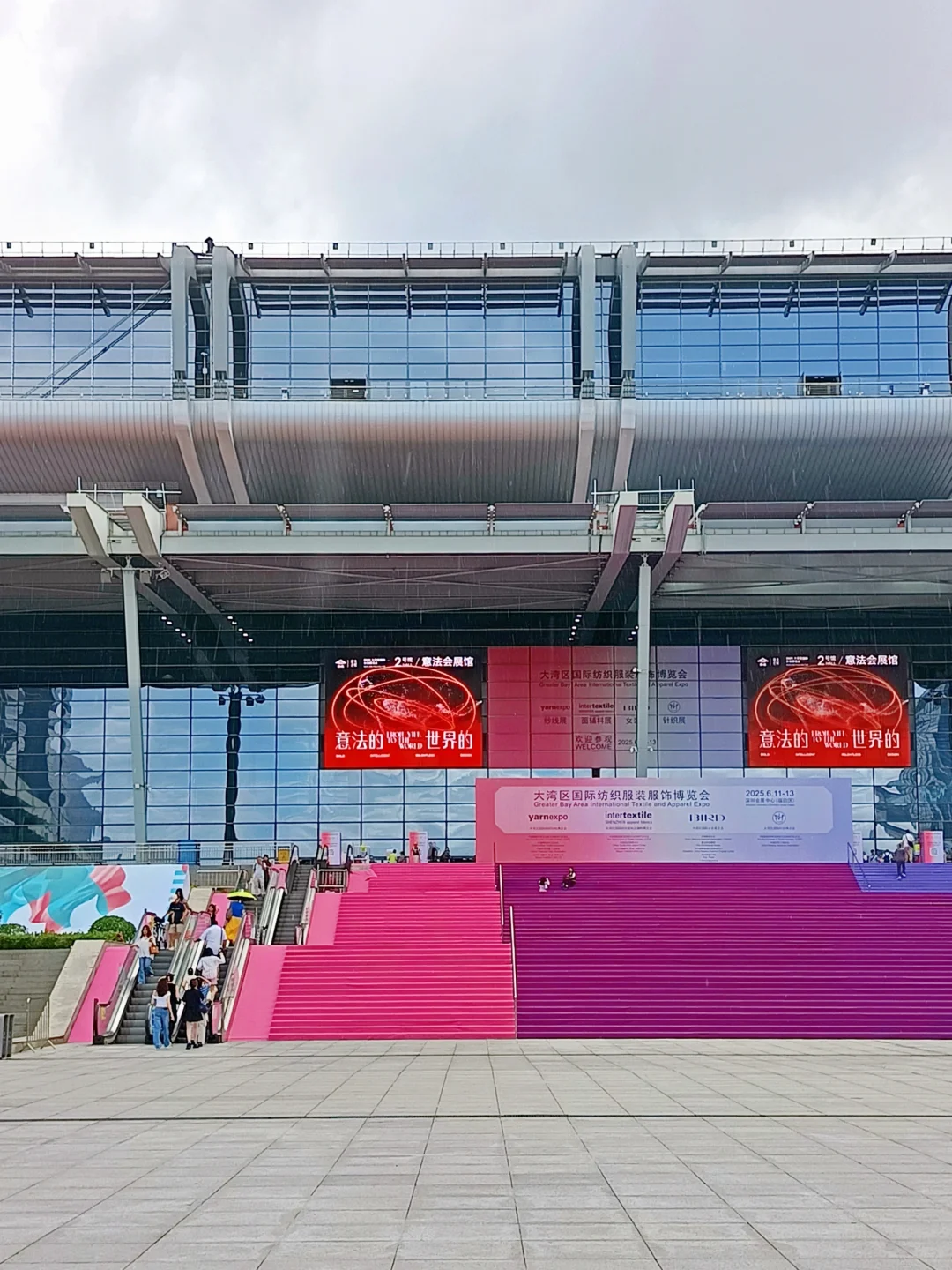 时髦精来逛深圳大湾区国际女装展！限时3天